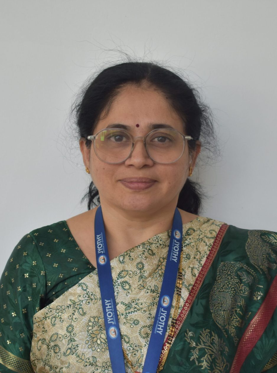 Dr. Asha Bharathi S_
