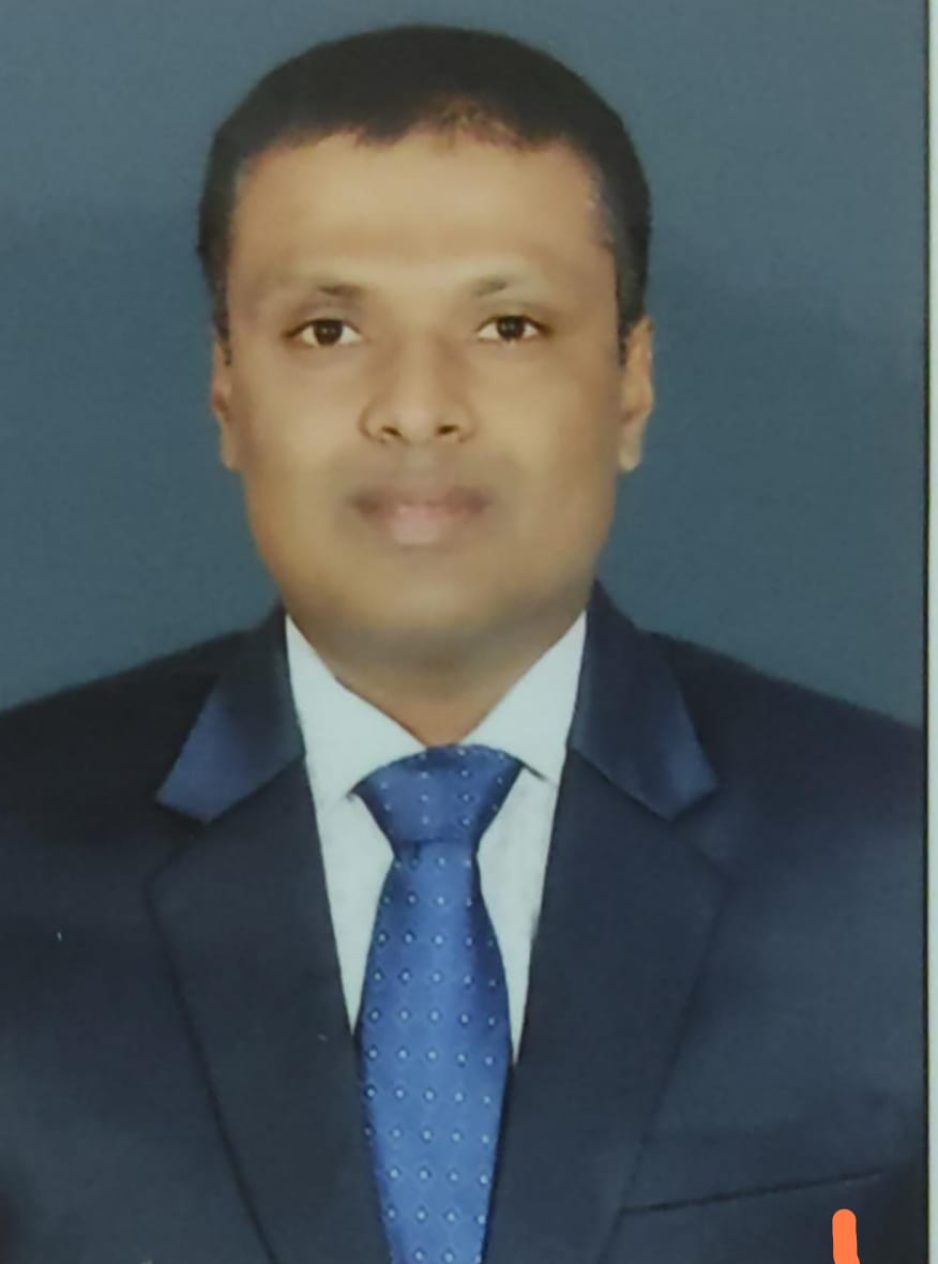 Dr.Madhusudhana G K